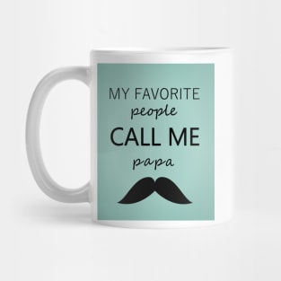 personalised gift for fathers day Mug